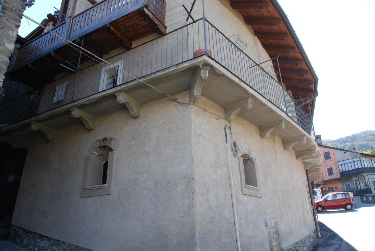 Maison Grivon Appartamento Monte Emilius Aosta Exterior photo